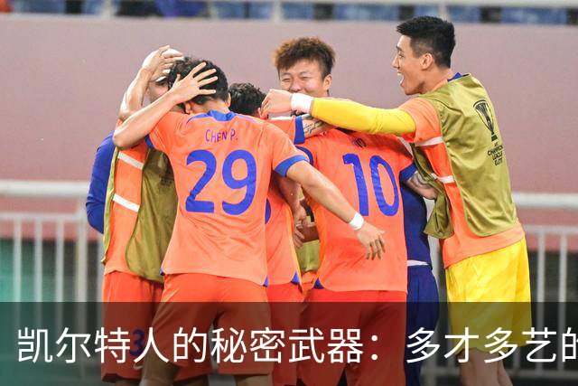 凯尔特人的秘密武器：多才多艺的“精英拼盘”！